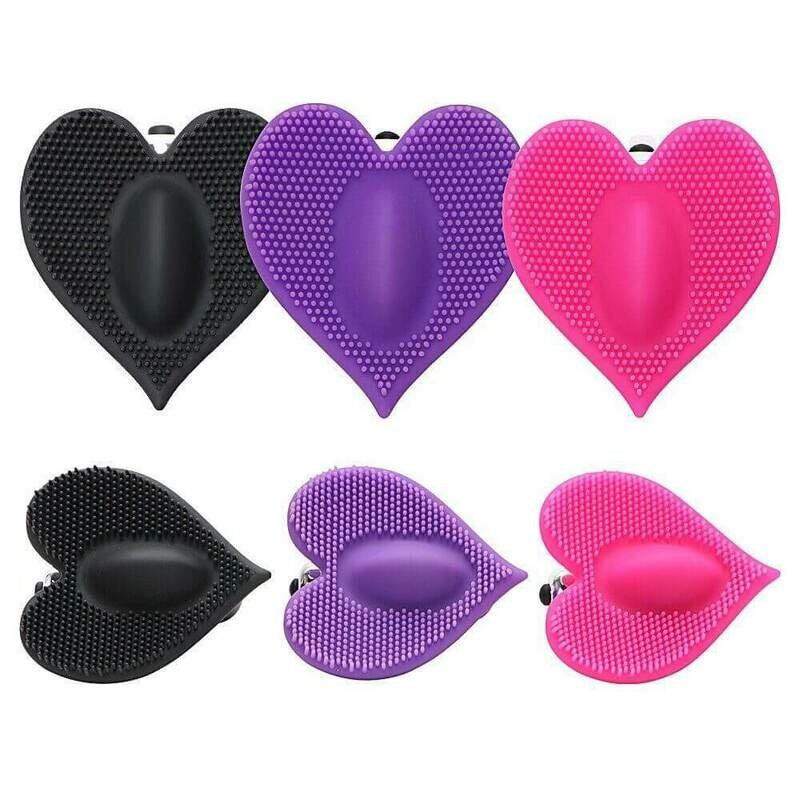 Heart Shape Panty Insert Clitoris Vibrator