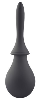 Deluxe Silicone Anal Douche