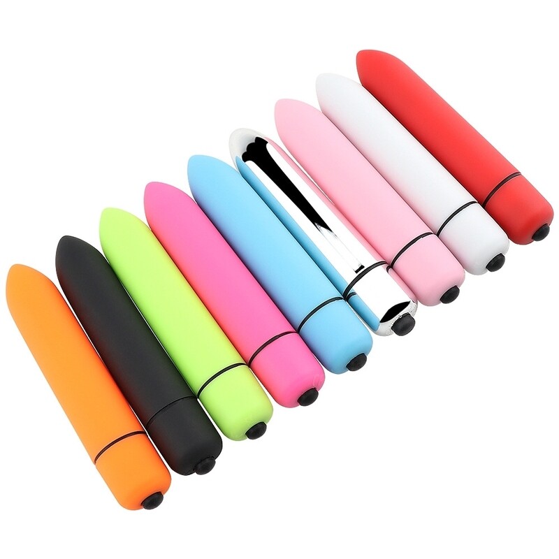10 Speed Super Powerful Tranquil Vibrating Waterproof Bullet 10 Speed Super Powerful Tranquil Vibrating Waterproof Bullet