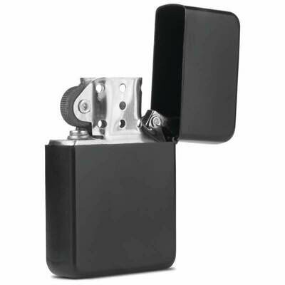 Star Black Finish Lighter