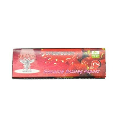 Strawberry Rolling Paper 1 1/4
