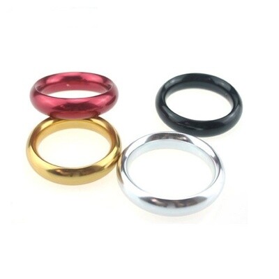 Male Enhancer Aluminium Cock Ring