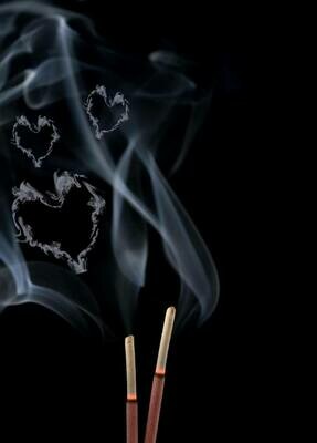 Incense Sticks For Romance