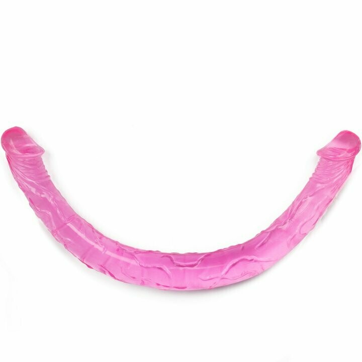 44cm Double Dipper Dildo Anal Sex Toy