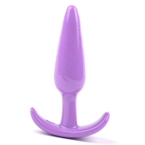 Oh Pleasure Smooth Anal Plug