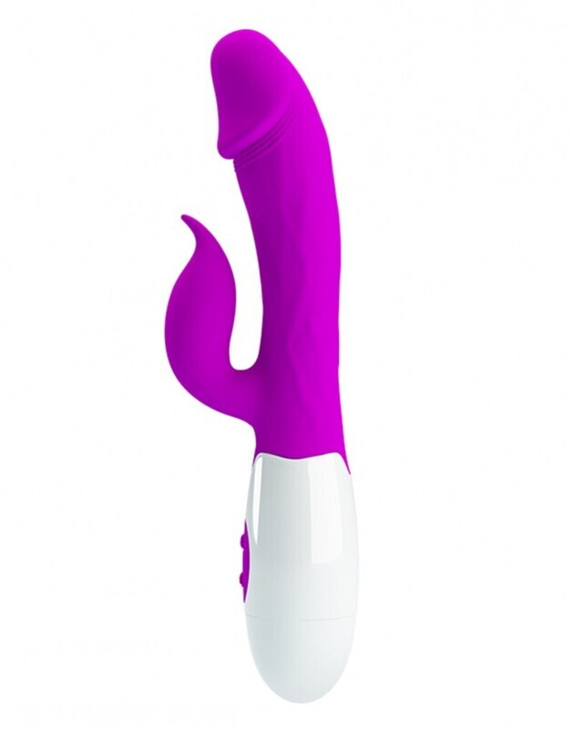 Pretty Love Peter Ergonomic G Spot Vibrator