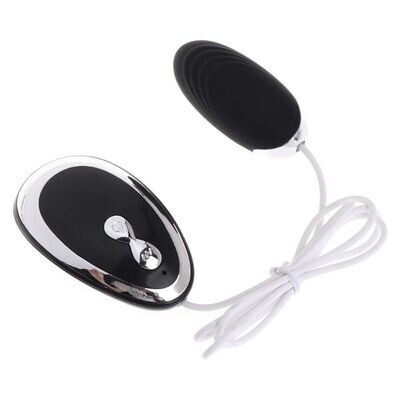 Orgasmic Stimulation Wired Egg Vibrator