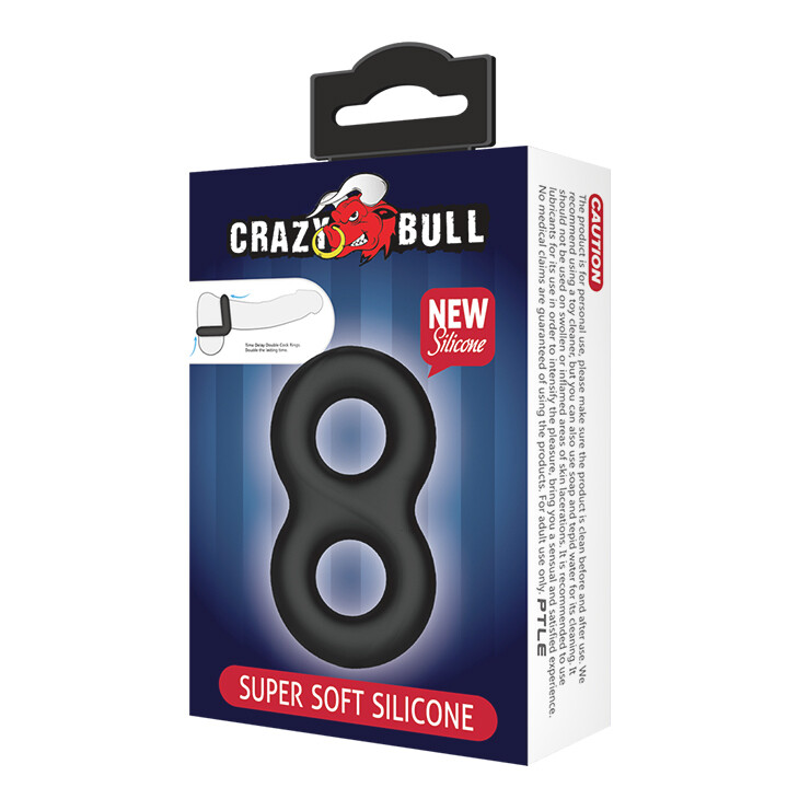 Crazy Bull Cock And Ball Ring