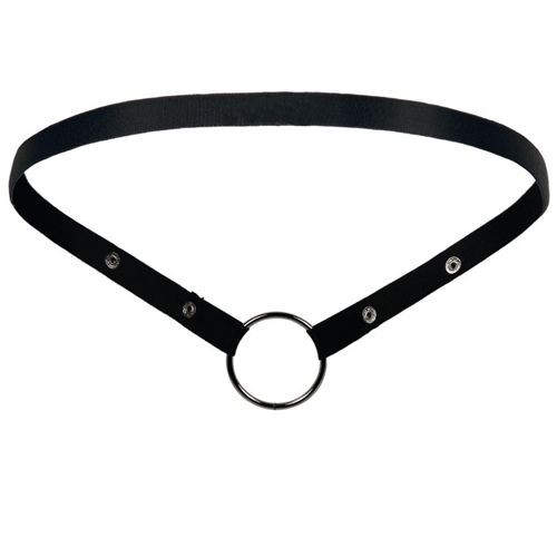 Chastity Cage Adjustable Support Strap