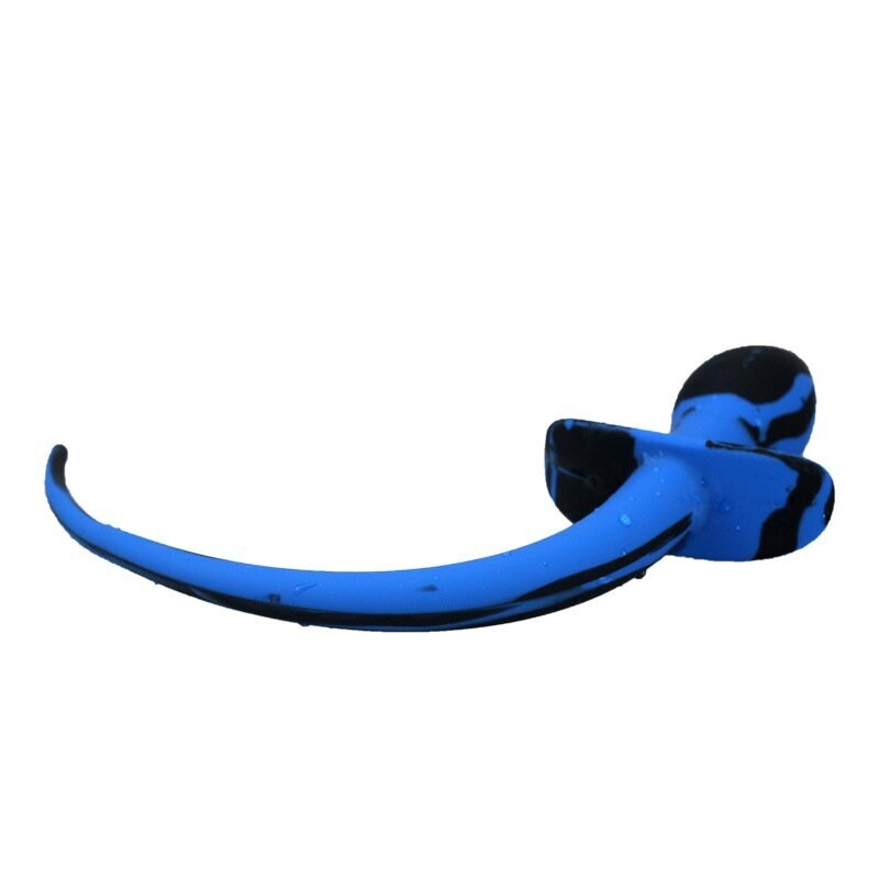 Puppy Play Kink Roleplay Silicone Tail