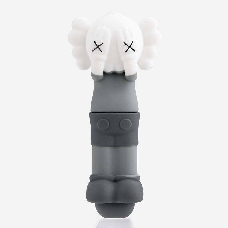 Kaws Silicone Weed Pipe Smoking Pipe