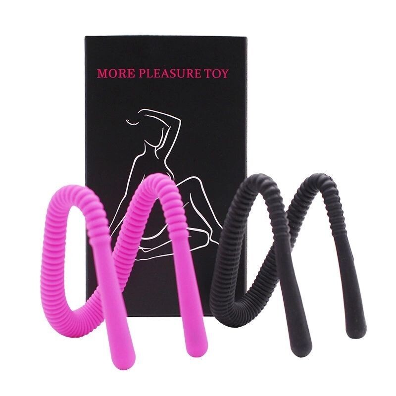 Silicone Vagina Spreader Speculum