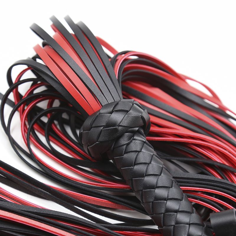 ​Power Play Hardcore BDSM Flogger