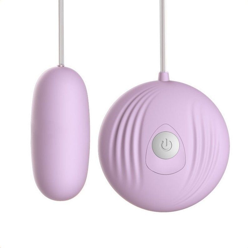 Clam Shell Multi Speed Vibrating Sex Egg