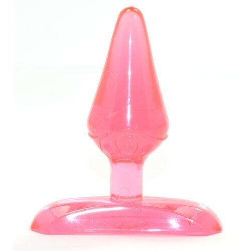 Mini Beginners Anal Training Plug
