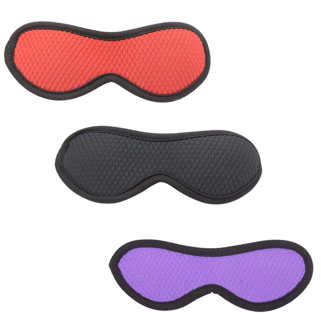 Love Is Blind BDSM Blindfold