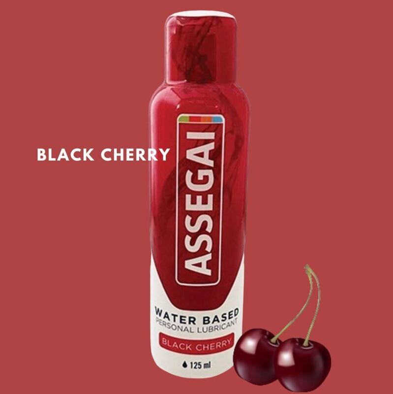 Personal Lubricant - Black Cherry 125ml