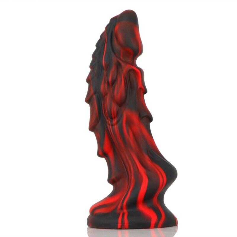 Wild Fantasy Lava Unicorn Dildo