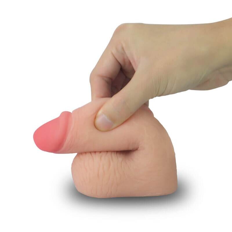 Lovetoy Realistic Limpy Cock