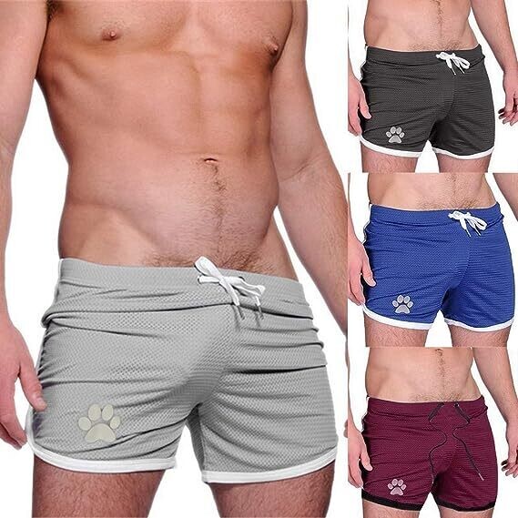 Bad Pup Play Shorts