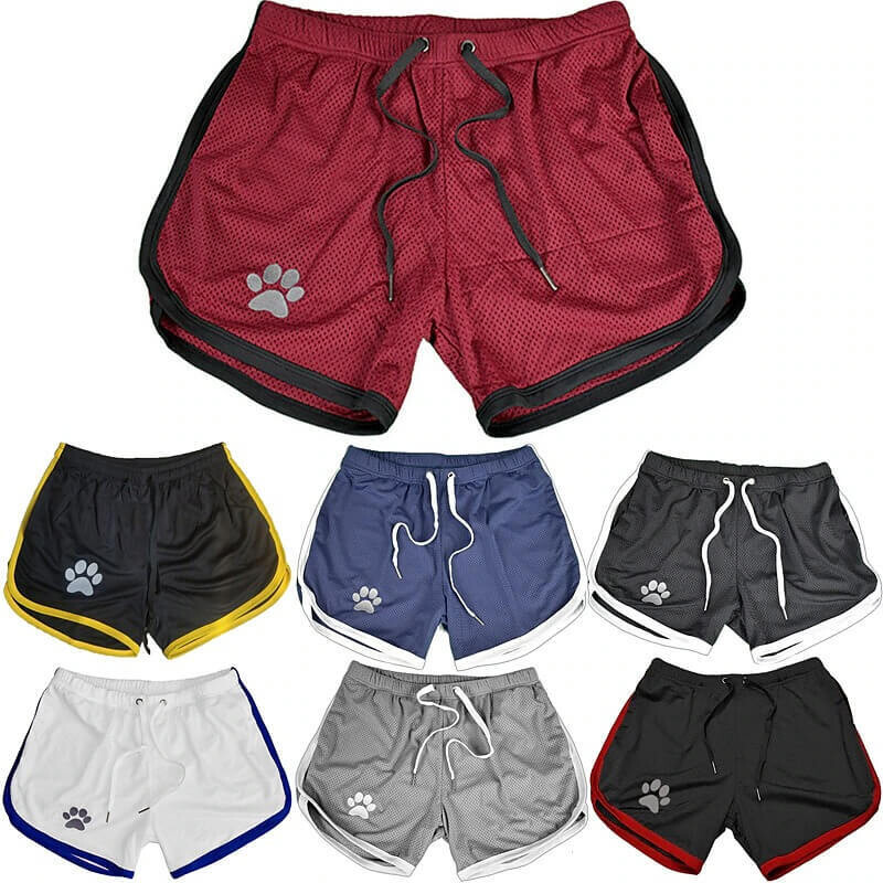 Bad Pup Play Shorts