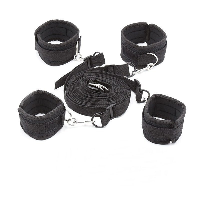 Under Bed Sex Bondage Restraints