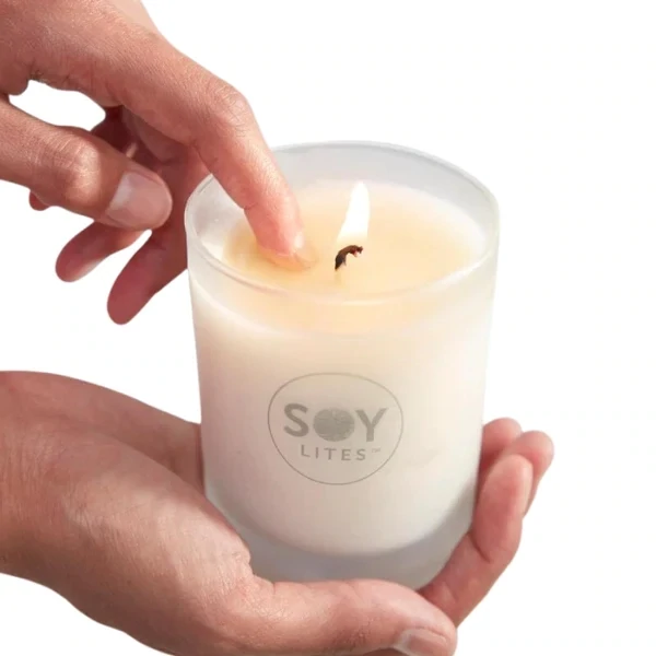 Soylite Massage Candle - Detoxify 70ml