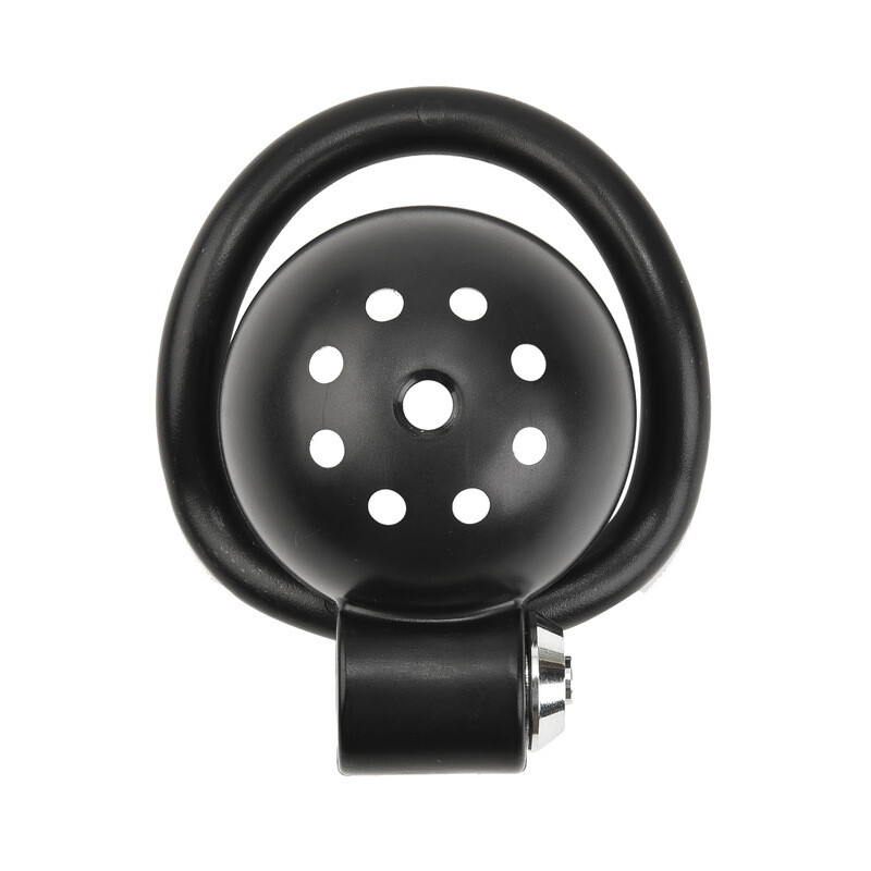 Dark Dome Chastity Cage