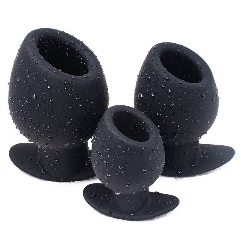 ​Ass Goblet Hollow Anal Dilator Plug