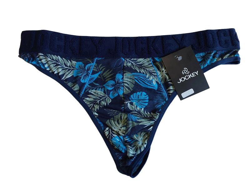 Jockey Men's G-string - Tropical