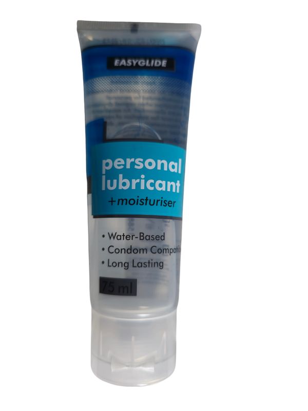 Easyglide Personal Lubricant - 75ml