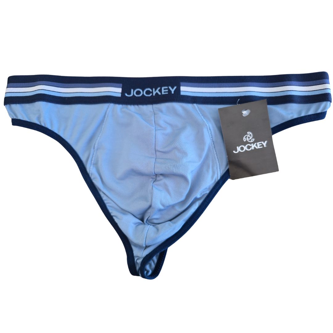 Jockey Men's G-string - Exclusive Blue