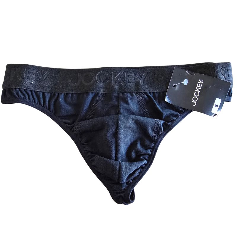 Jockey Men's G-string - Black