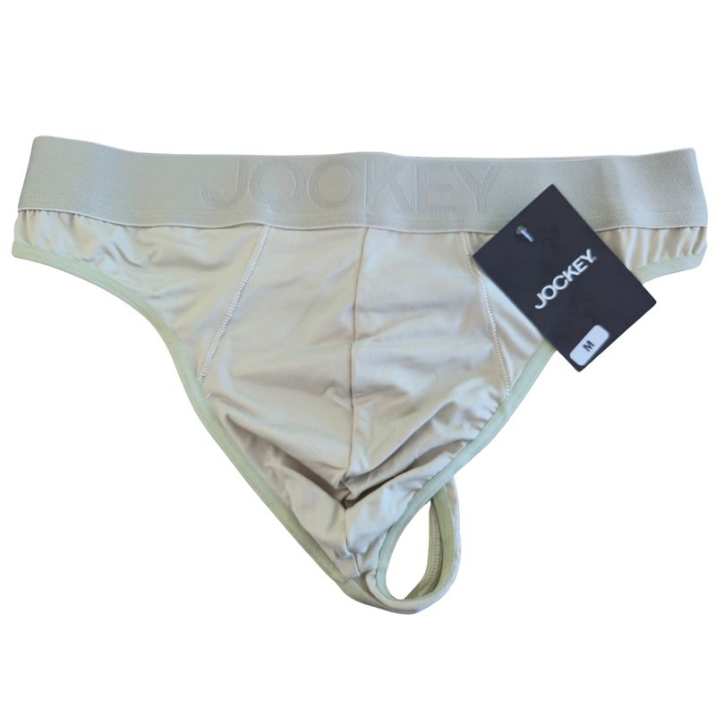 Jockey Men's G-string - Cream