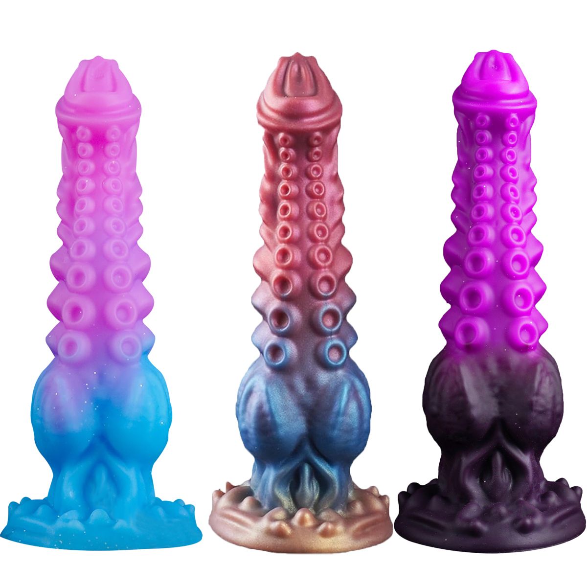 Dragon Tentacle Dildo
