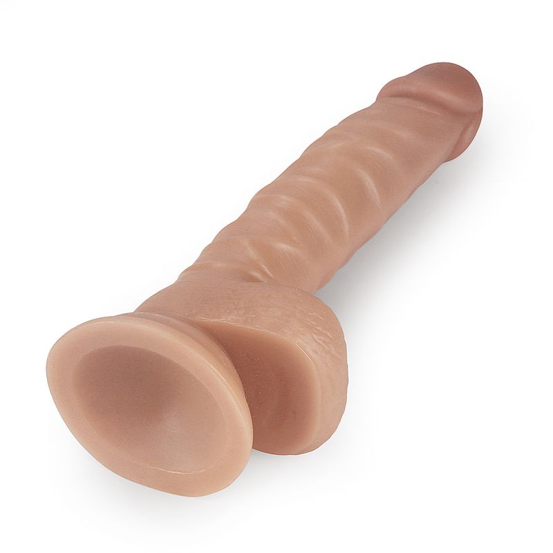 Lovetoy 8.5" Real Extreme Dildo