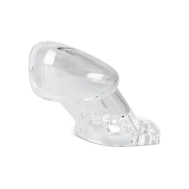 Starter Chastity Device With 5 Size Penis Ring