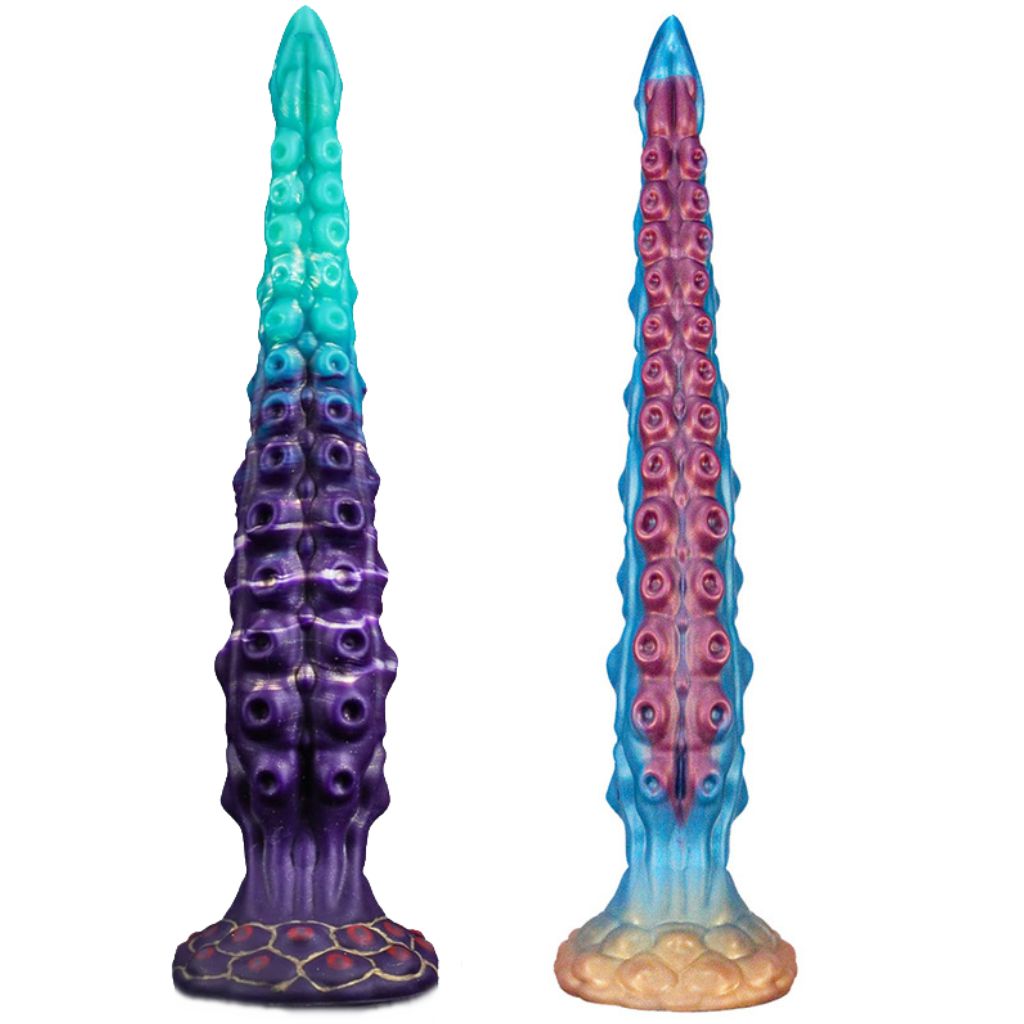 Poseidon Long Tentacle Anal Dildo