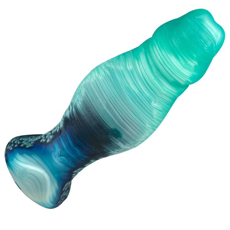 Sea Monster Fantasy Anal Dildo