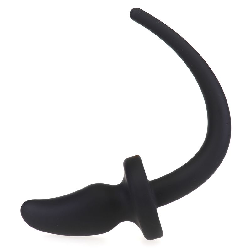 Fetish Collection Dog Tail Anal Plug Puppy Play Kink