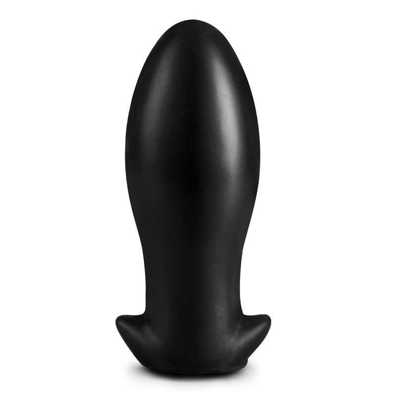 Gape Time Dark Anal Plug