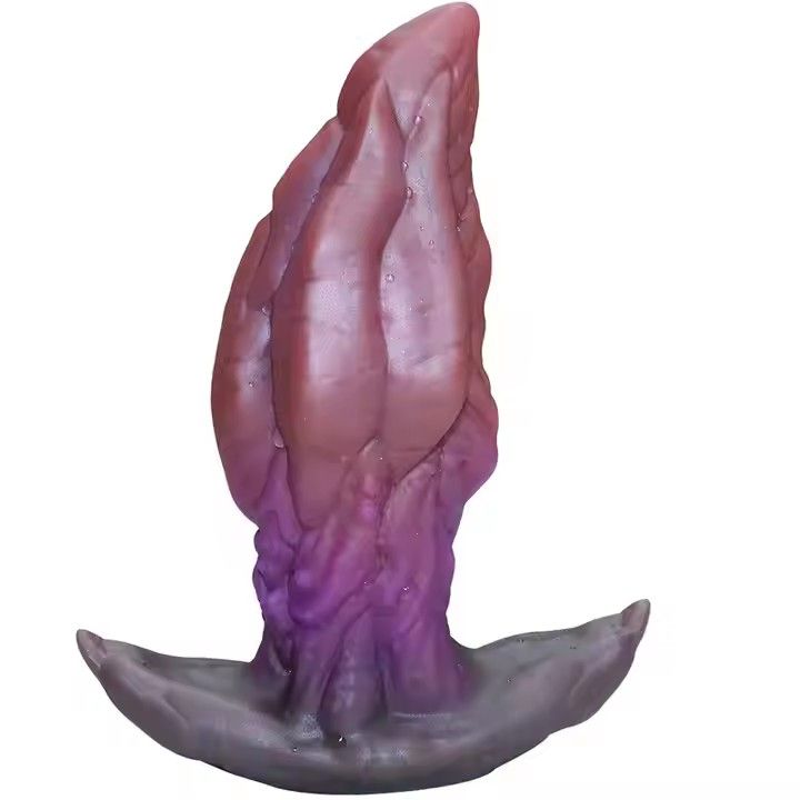 Mystic Fantasy Rock Monster Anal Dildo