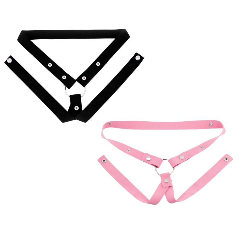 Three Way Chastity Cage Support Strap