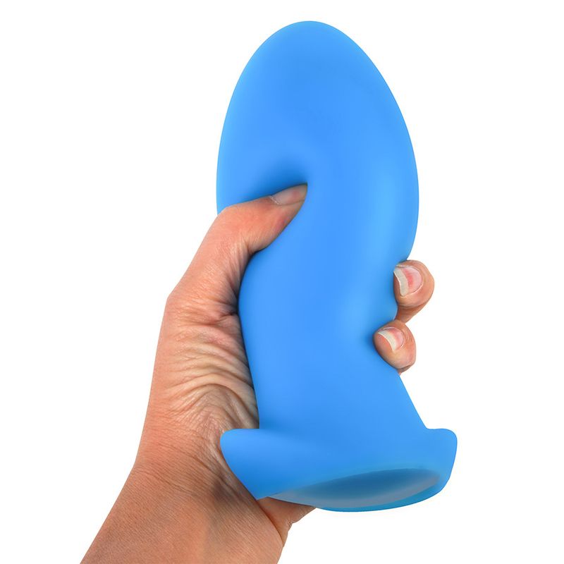 Gape Time Anal Plug