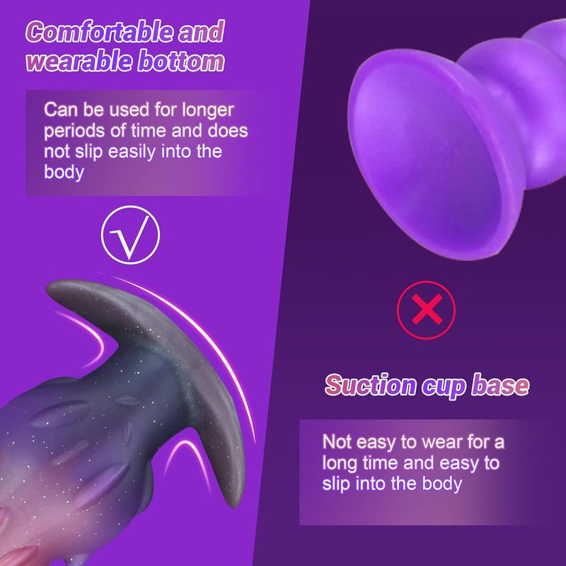 Alien Egg Anal Plug