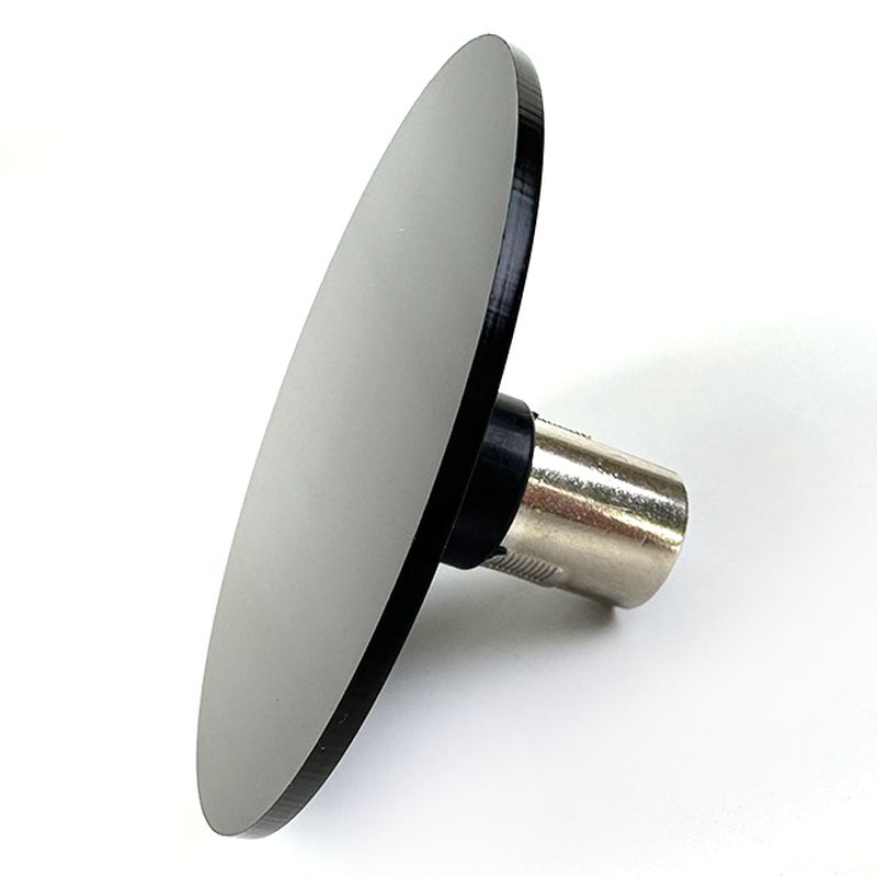 Black Suction Cup Adapter Sex Machine Accessory