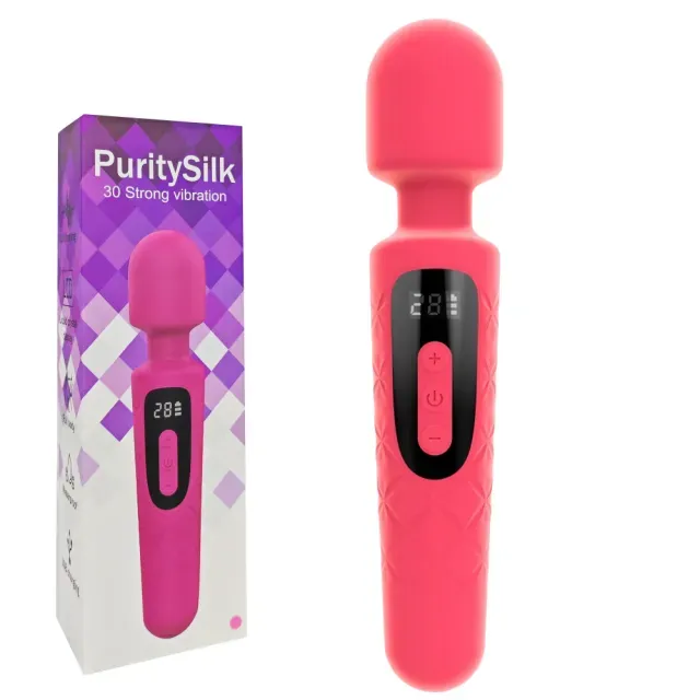 Purity Silk AV Wand Rechargeable