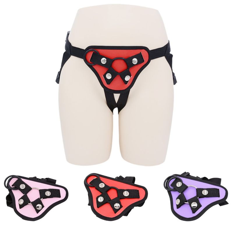 Strap-On Harness For Dildo