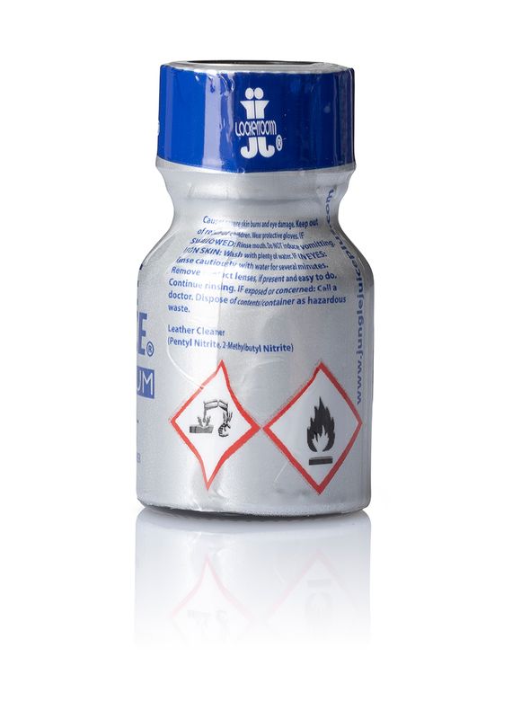 Jungle Juice Platinum Poppers Liquid Incense 10ml