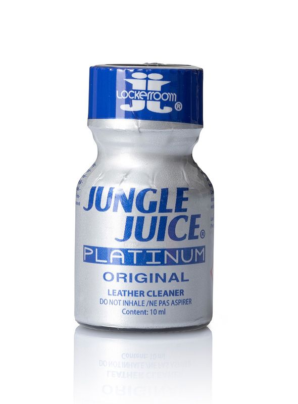 Jungle Juice Platinum Poppers Liquid Incense 10ml